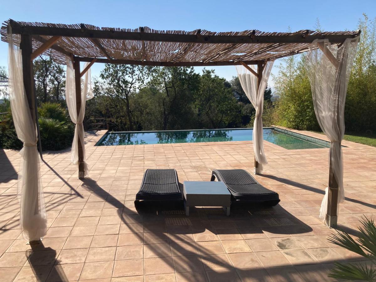 Els Hostalets de Pierola Habitacion Suite En Masia Can Robira מראה חיצוני תמונה